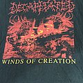 Decapitated - TShirt or Longsleeve - Decapitated Winds of Creation Shirt