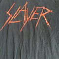 Slayer - TShirt or Longsleeve - Slayer logo shirt