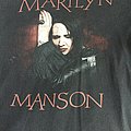Marilyn Manson - TShirt or Longsleeve - Marilyn Manson Eat Me Drink Me Tour Shirt 2007