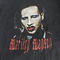 Marilyn Manson - TShirt or Longsleeve - Marilyn Manson/Slayer Tour 2007 shirt