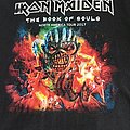 Iron Maiden - TShirt or Longsleeve - Iron Maiden Book Of Souls Tour Shirt