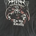 Watain - TShirt or Longsleeve - Watain Black Metal Warfare Pt 2 Tour 2015