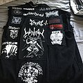 Watain - Battle Jacket - Battle Jacket In Progress