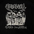 Cavalera - TShirt or Longsleeve - Cavalera-Morbid Devastation Tour 2023