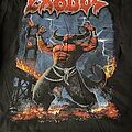 Exodus - TShirt or Longsleeve - Exodus-Bay Strikes Back Tour 2022