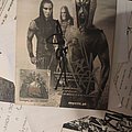 Behemoth - Other Collectable - Behemoth - Evangelion flyer Mystic