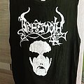 Behemoth - TShirt or Longsleeve - Behemoth From The Pagan Vastlands 93 hand painted tshirt