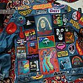 The Who - Battle Jacket - The Who Psychedelic Musician's Battle Jacket