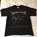 Immortal - TShirt or Longsleeve - Immortal Sons of Northern Darkness shirt