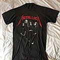 Metallica - TShirt or Longsleeve - Metallica  And Justice For All shirt