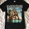 Iron Maiden - TShirt or Longsleeve - Iron Maiden Book of Souls Brooklyn shirt