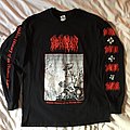 Blood Incantation - TShirt or Longsleeve - Blood Incantation Slave Species long sleeve