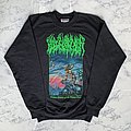 Blood Incantation - TShirt or Longsleeve - Blood Incantation - Hidden History sweatshirt