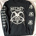 Necrot - TShirt or Longsleeve - Necrot Abyss long sleeve