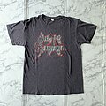 Nasty Savage - TShirt or Longsleeve - Nasty Savage - 1986 tour shirt