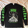 Blood Incantation - TShirt or Longsleeve - Blood Incantation Orbital Remains long sleeve