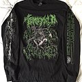 Tomb Mold - TShirt or Longsleeve - Tomb Mold Planetary Clairvoyance LS