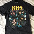 Kiss - TShirt or Longsleeve - Kiss Crazy Nights shirt