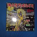 Iron Maiden - Tape / Vinyl / CD / Recording etc - Iron Maiden Killers First Press Signed LP