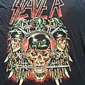 Slayer - TShirt or Longsleeve - 3 Headed Slayer Tee