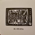 World Of Pain - Tape / Vinyl / CD / Recording etc - World of Pain- No Utopia screen printed cover CD