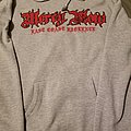 Mercy Blow - Hooded Top / Sweater - Mercy Blow East Coast violence hoodie