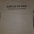 Swear To God - TShirt or Longsleeve - negative hardcore shirt