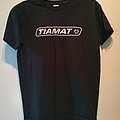 Tiamat - TShirt or Longsleeve - Tiamat - Logo (Gen 3)