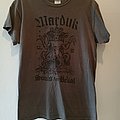 Marduk - TShirt or Longsleeve - Marduk - Souls For Belial