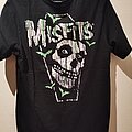 Misfits - TShirt or Longsleeve - Misfits - Coffin Skull T-shirt