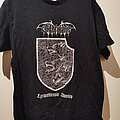 Grafvitnir - TShirt or Longsleeve - Grafvitnir - Lycanthropic Litanies T-shirt