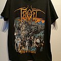 Troll - TShirt or Longsleeve - Troll - Drep De Kristne