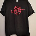 Lake Of Tears - TShirt or Longsleeve - Lake Of Tears, Pentagram Logo