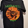 Moonspell - TShirt or Longsleeve - Moonspell Irreligious 2021