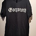 Gorgoroth - TShirt or Longsleeve - Gorgoroth Pentragram T-shirt