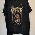 Winterfylleth - TShirt or Longsleeve - Winterfylleth - The Mercian Sphere, The Rampant Lion T-shirt