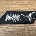 Blood Incantation - Patch - Interdimensional Extinction