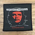 Rage Against The Machine - Patch - Rage Against The Machine Red-face Che