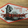 The Crown - Patch - Possessed 13