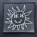 Dead Kennedys - Patch - Dead Kennedys smiley face