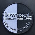 Downset - Patch - Empower Tour 1996