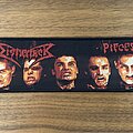 Dismember - Patch - Dismember Piece black border