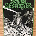 Oxygen Destroyer - Patch - Oxygen Destroyer Sinister Monstrosities Spawned by the Unfathomable Ignorance of...