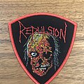 Repulsion - Patch - Repulsion Horrified