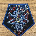 Cult Of Fire - Patch - Cult Of Fire मृत्यु का तापसी अनुध्यान