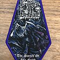 Crypts Of Despair - Patch - Crypts Of Despair The Stench of the Earth