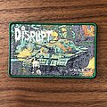 Disrupt - Patch - Disrupt Unrest