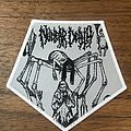 Nuclear Death - Other Collectable - Nuclear Death Bride Of Insect white border