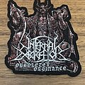 Infernal Execrator - Patch - Obsolete Ordinance