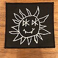 Dead Kennedys - Patch - Dead Kennedys Smiley face for Mogar